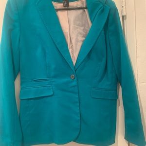 Aqua H&M Blazer size 12